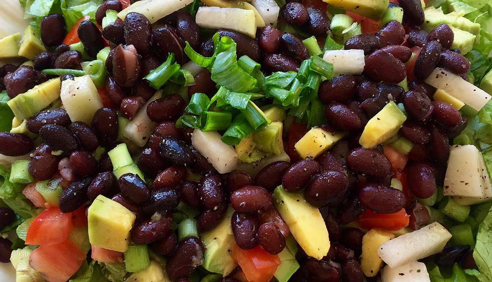 Mexican Black Beans