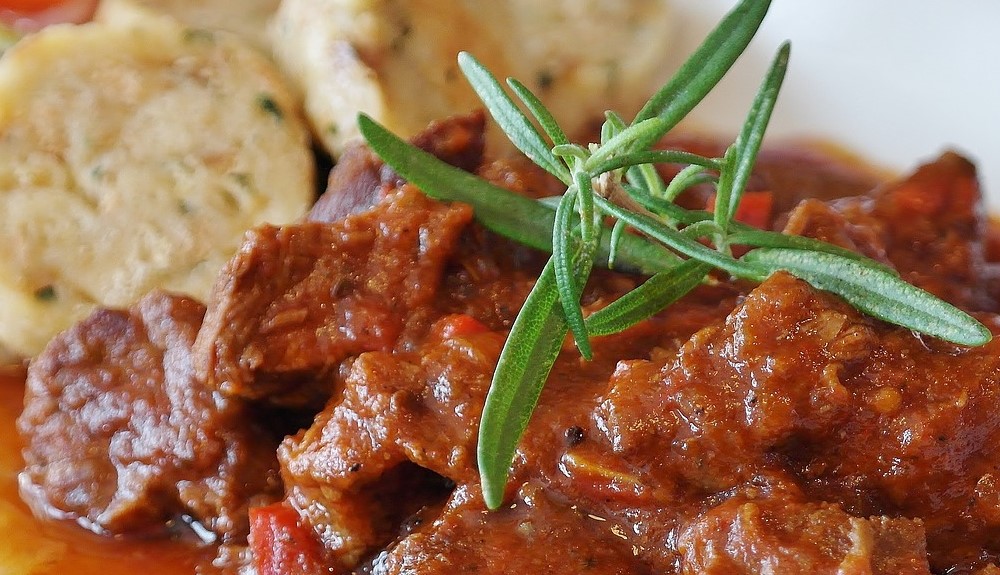 Hungarian Goulash