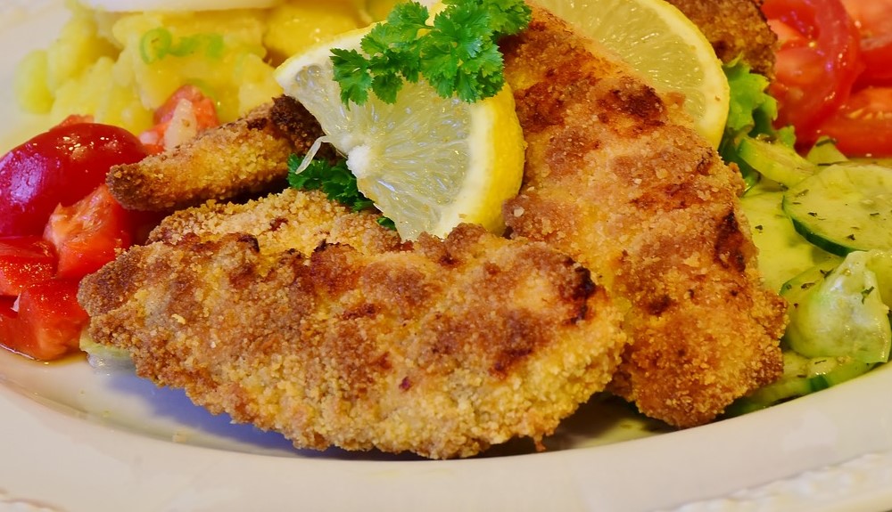 Chicken Schnitzel